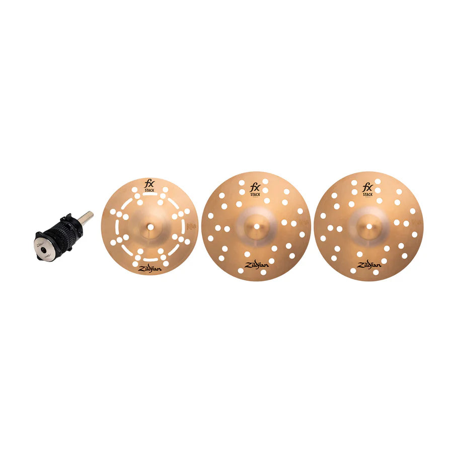 Zildjian 10" FX Stack - FXSTK10