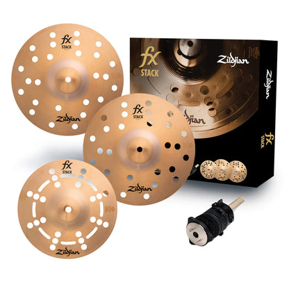 Zildjian 10" FX Stack - FXSTK10