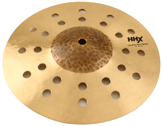 SABIAN 10" HHX Complex Aero Splash