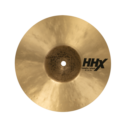 SABIAN 10" HHX Complex Splash