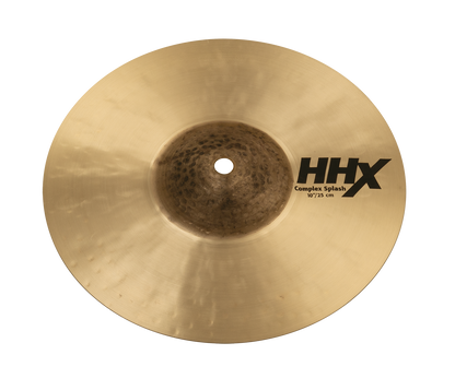 SABIAN 10" HHX Complex Splash