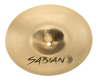 SABIAN 10" HHX Splash Brilliant Finish