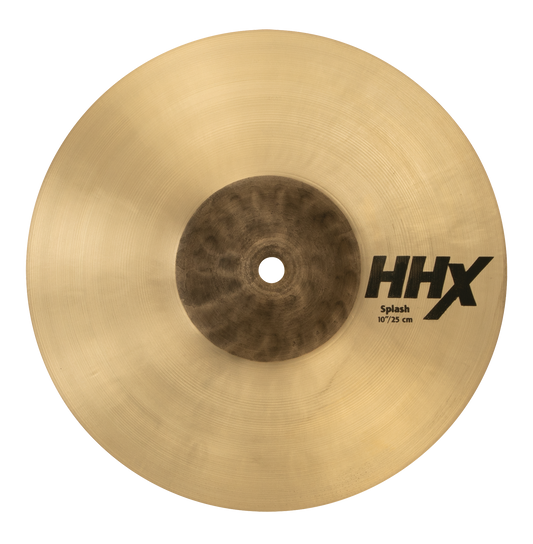 SABIAN 10" HHX Splash