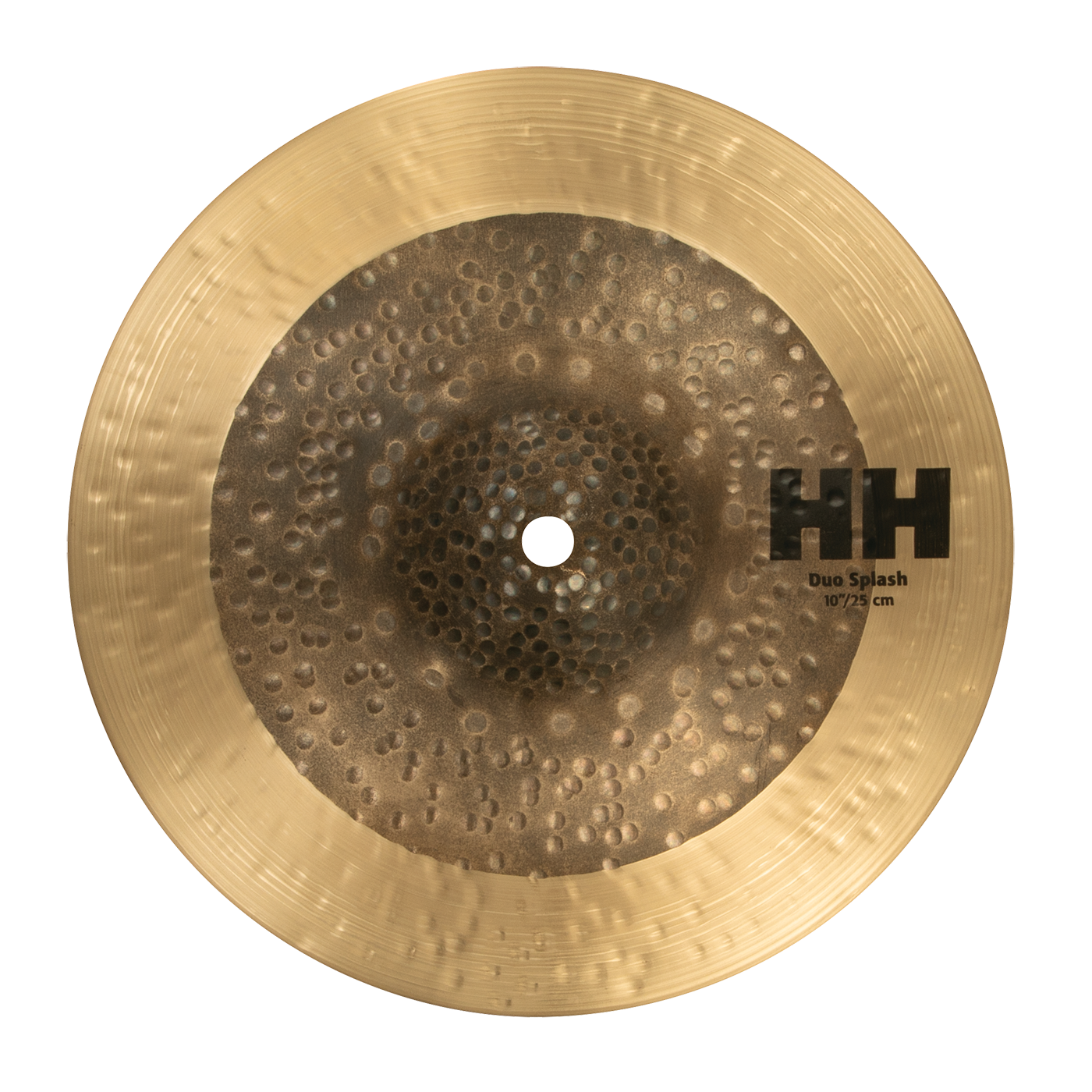 SABIAN 10" HH Duo Splash
