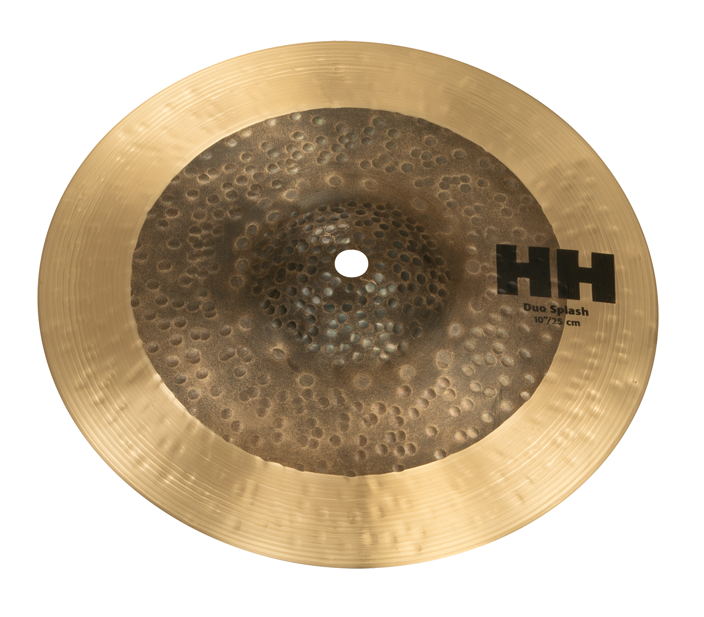 SABIAN 10" HH Duo Splash