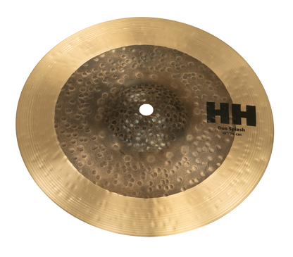 SABIAN 10" HH Duo Splash