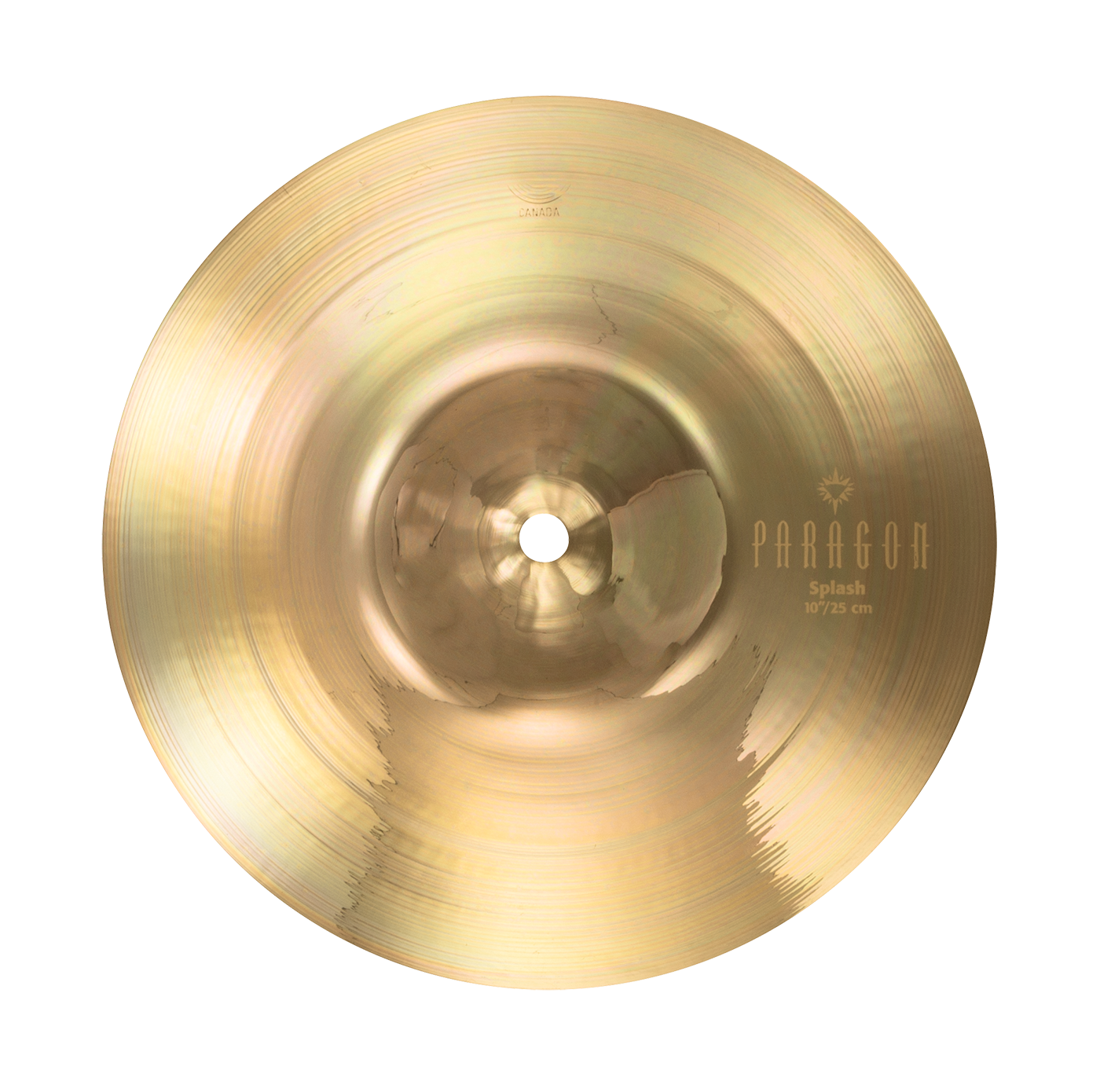 SABIAN 10" Paragon Splash Brilliant Finish