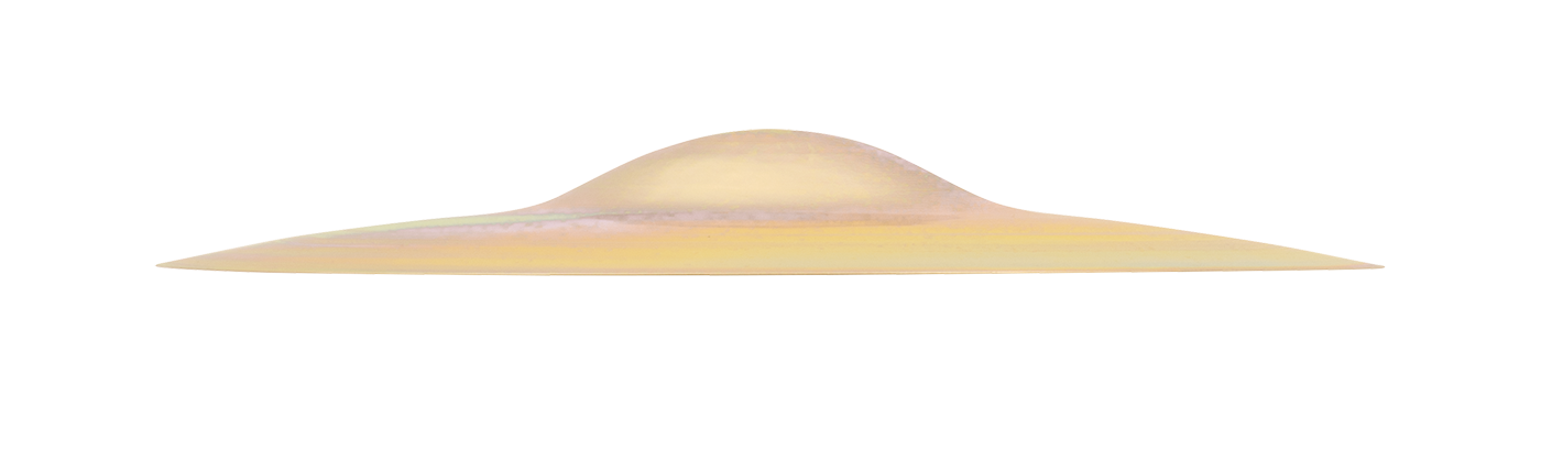 SABIAN 10" Paragon Splash Brilliant Finish