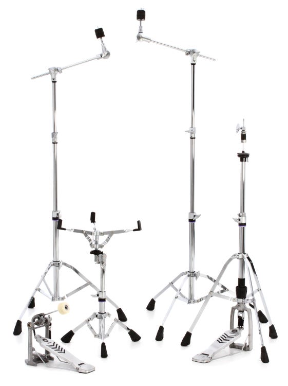 Yamaha HW-780 5-Piece 700 Series Hardware Pack-Yamaha-Atlanta Drum Shop