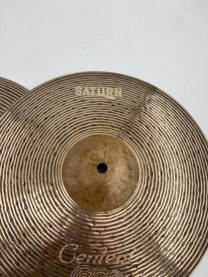 Centent 13” Saturn Hi-Hats