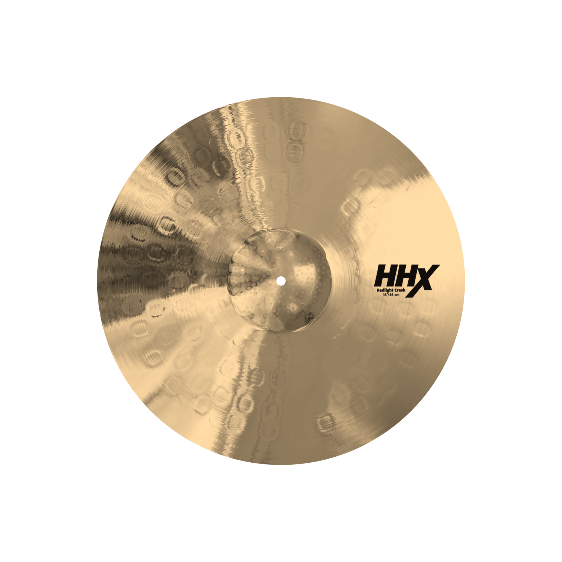 Sabian 18” HHX Redlight Crash-Sabian-Atlanta Drum Shop