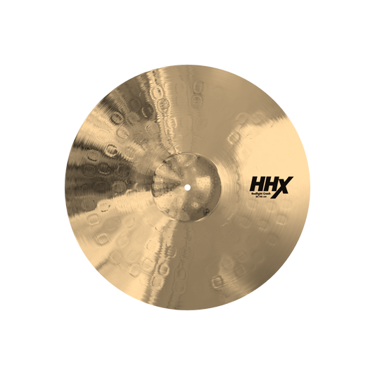 Sabian 18” HHX Redlight Crash-Sabian-Atlanta Drum Shop