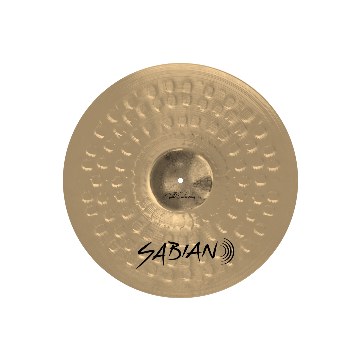 Sabian 18” HHX Redlight Crash-Sabian-Atlanta Drum Shop