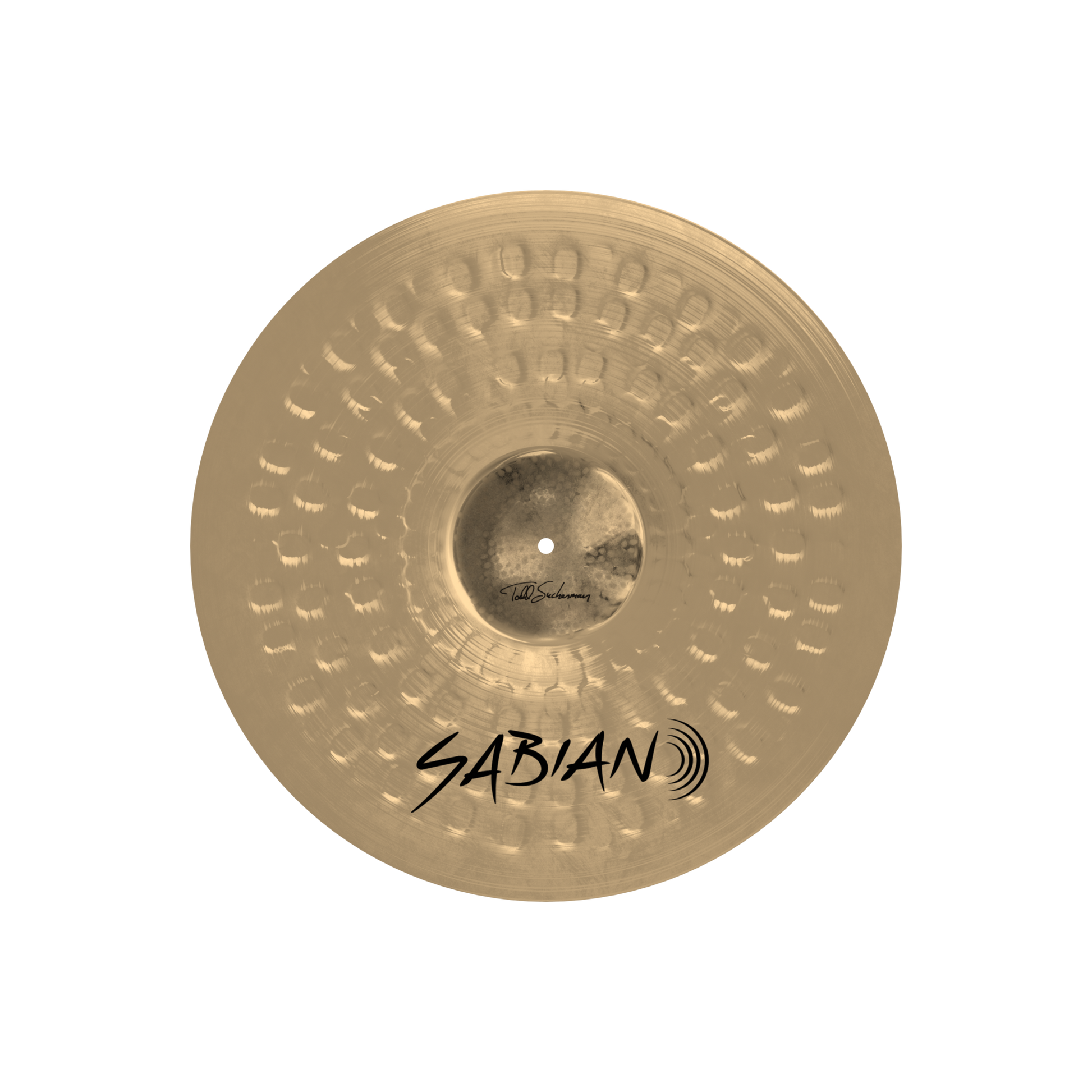 Sabian 18” HHX Redlight Crash-Sabian-Atlanta Drum Shop