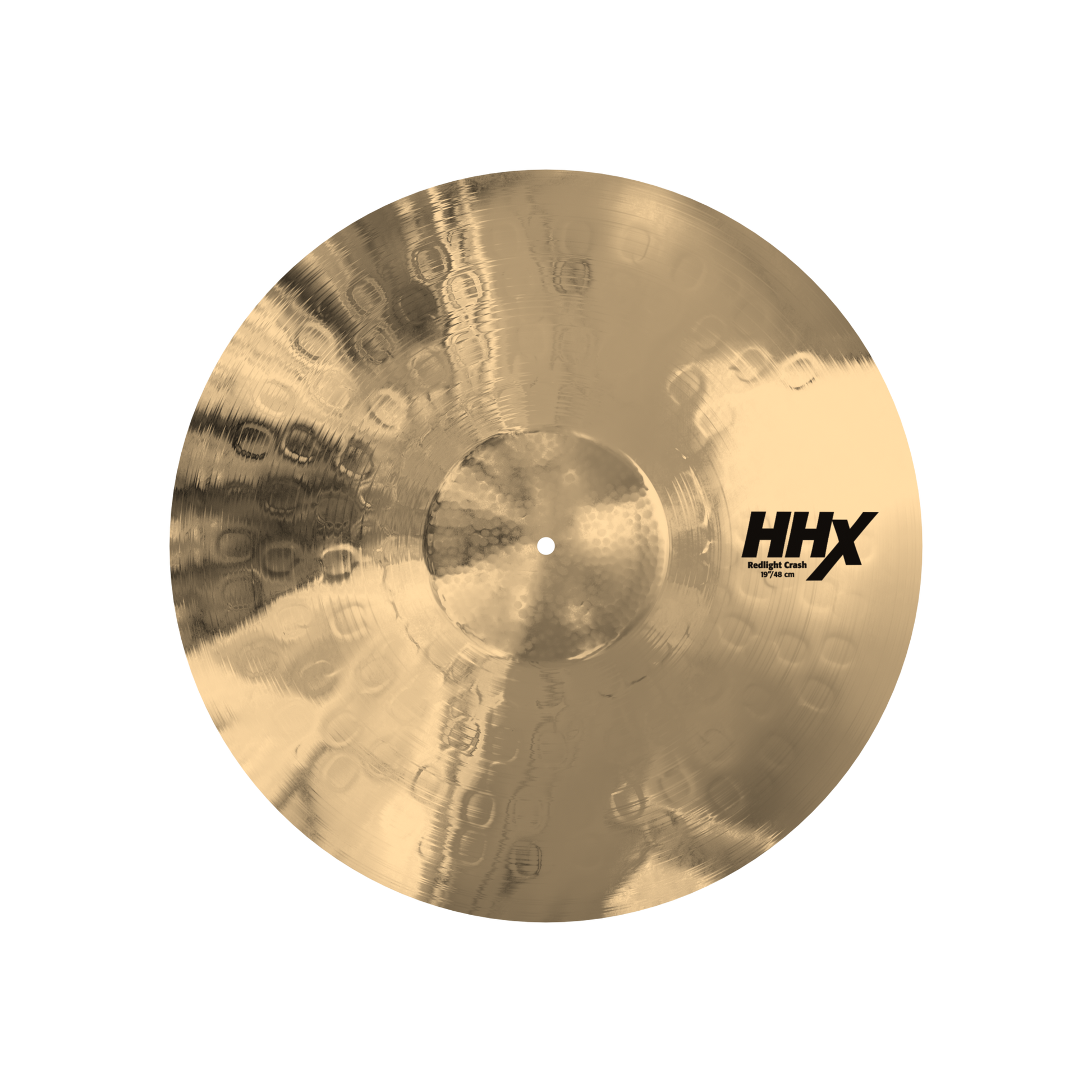 Sabian 19” HHX Redlight Crash-Sabian-Atlanta Drum Shop