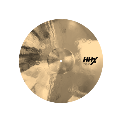 Sabian 19” HHX Redlight Crash-Sabian-Atlanta Drum Shop