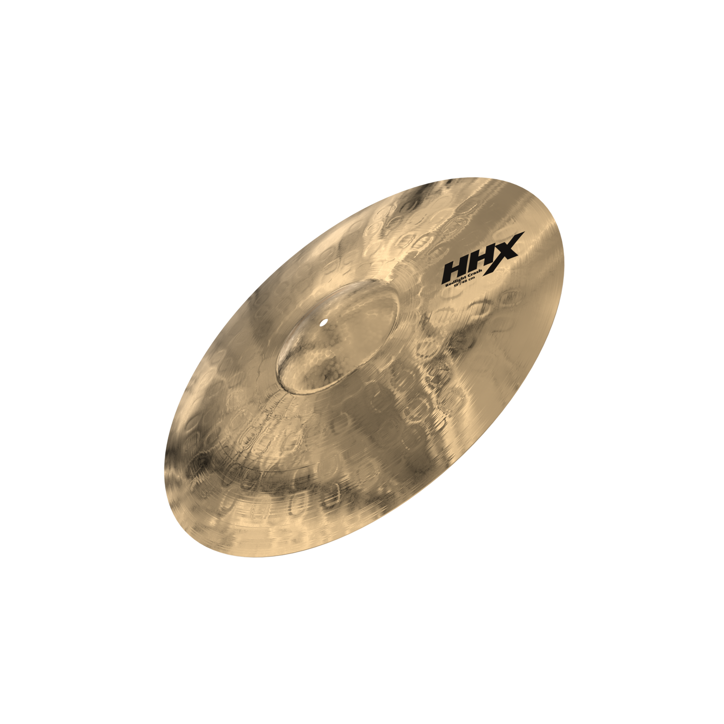 Sabian 19” HHX Redlight Crash-Sabian-Atlanta Drum Shop