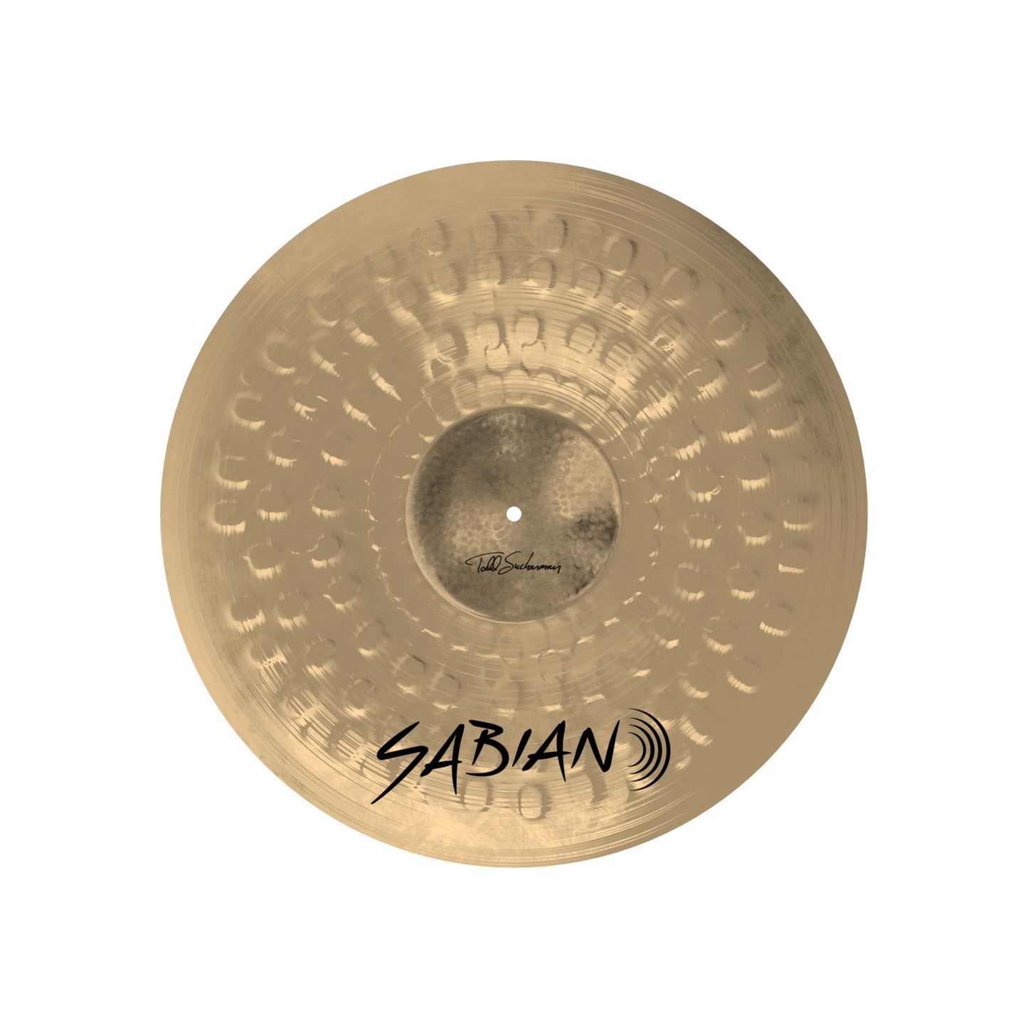 Sabian 19” HHX Redlight Crash-Sabian-Atlanta Drum Shop