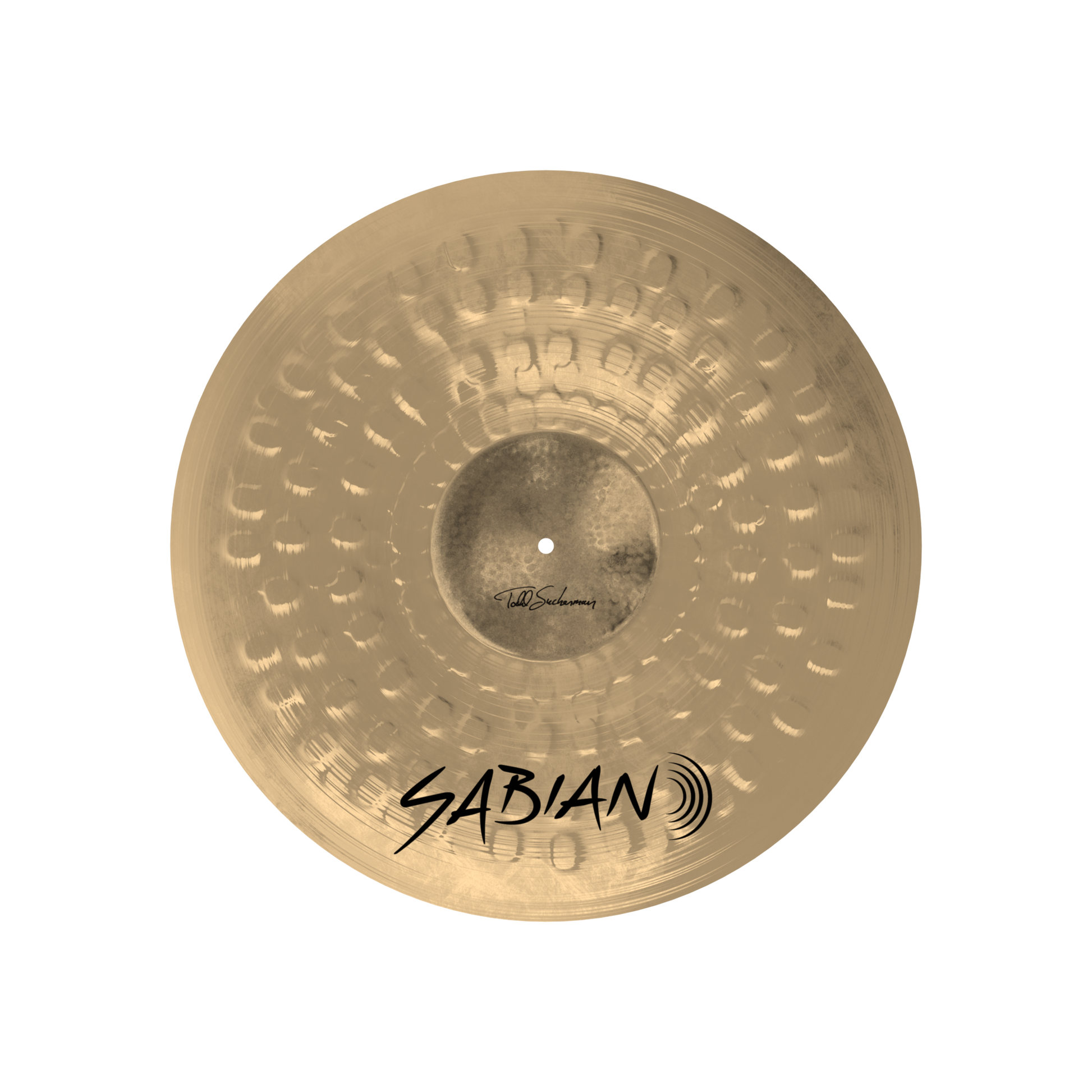 Sabian 19” HHX Redlight Crash-Sabian-Atlanta Drum Shop