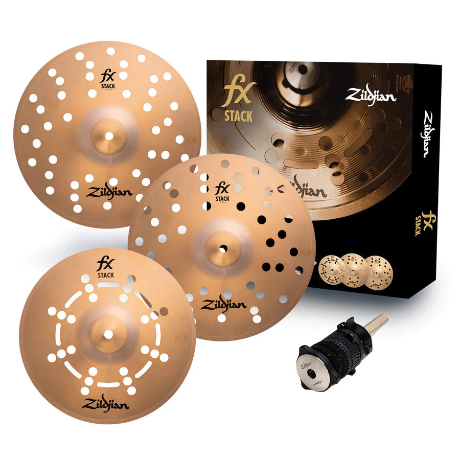 Zildjian 12" FX Stack - FXSTK12