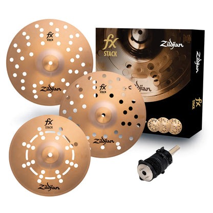 Zildjian 12" FX Stack - FXSTK12