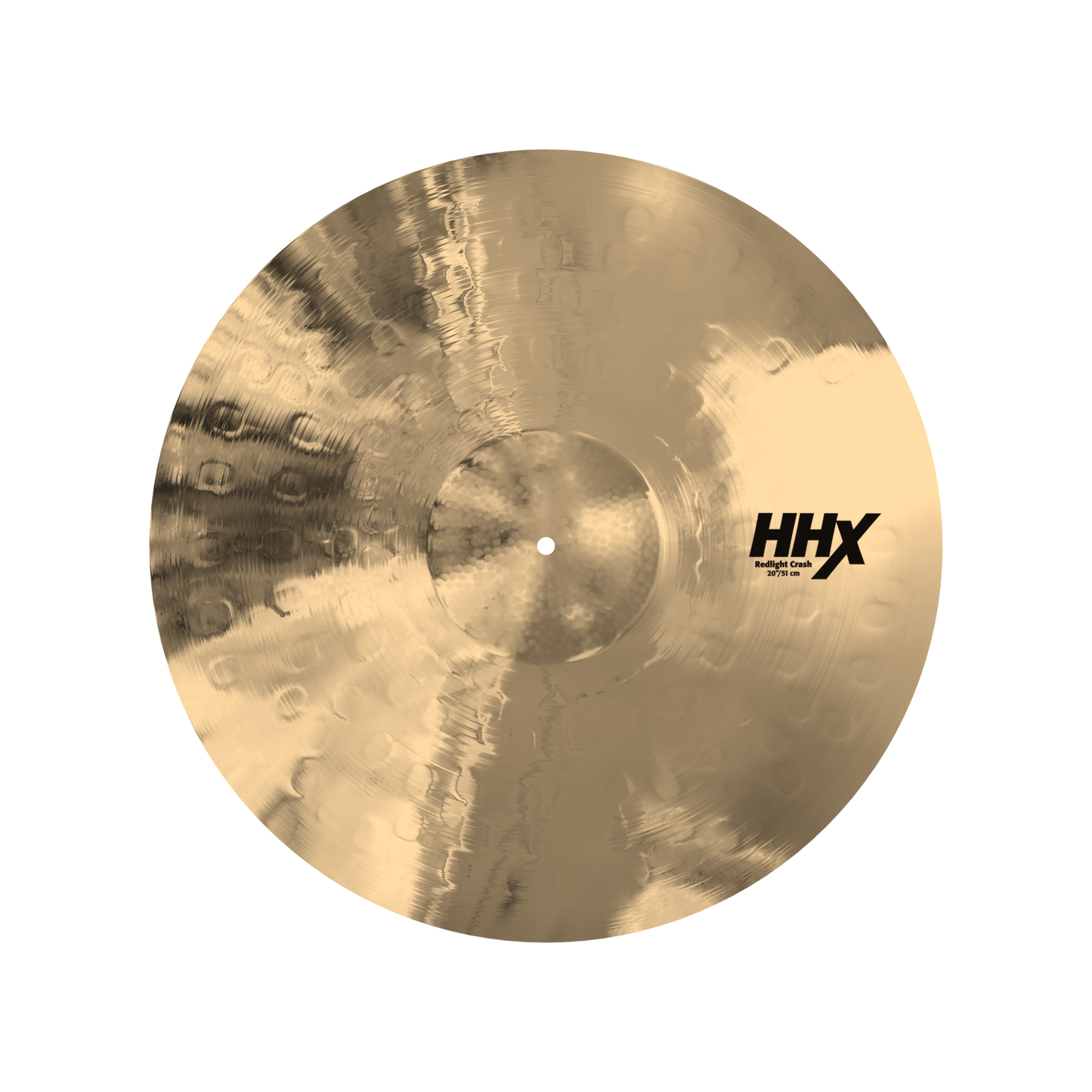 Sabian 20” HHX Redlight Crash-Sabian-Atlanta Drum Shop