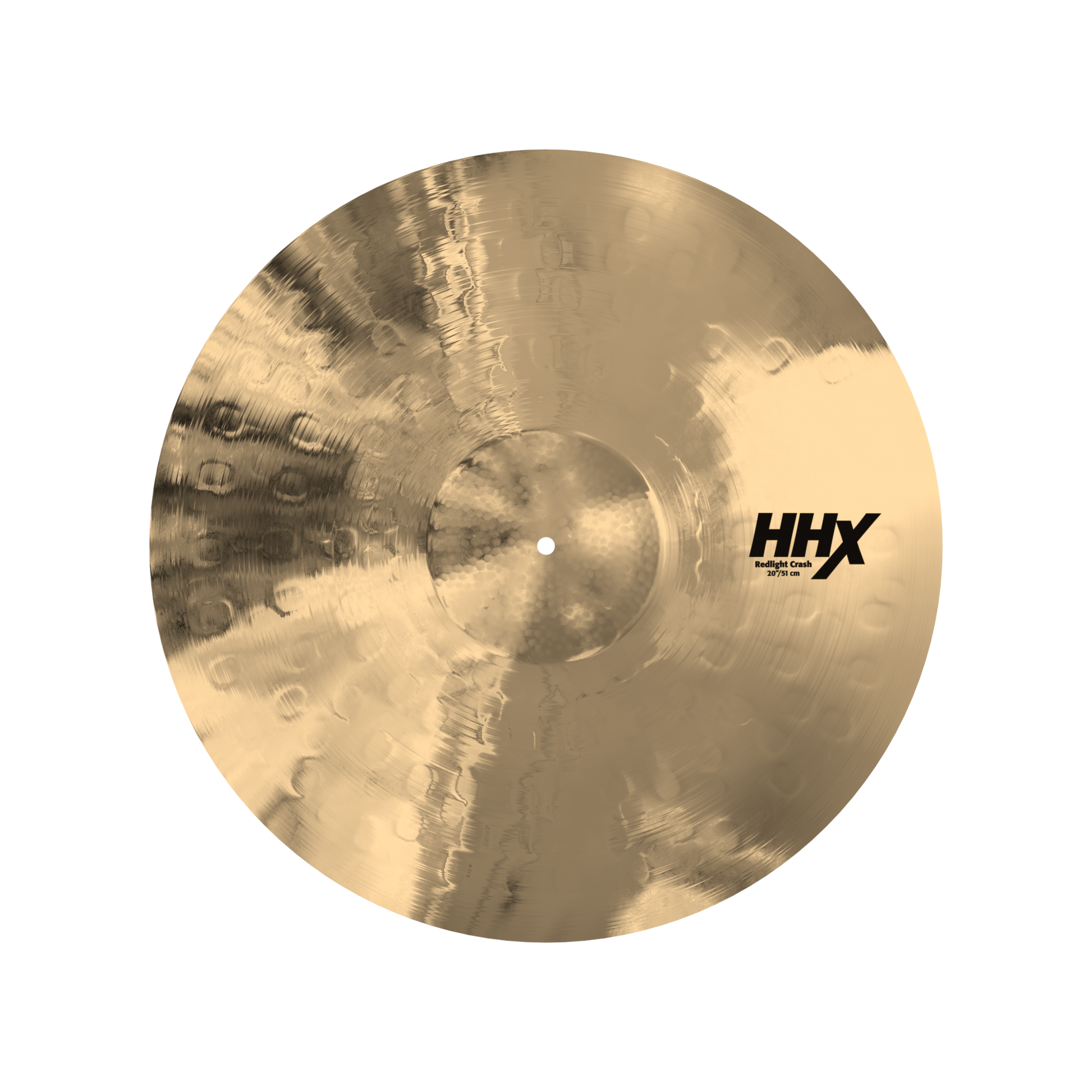 Sabian 20” HHX Redlight Crash-Sabian-Atlanta Drum Shop