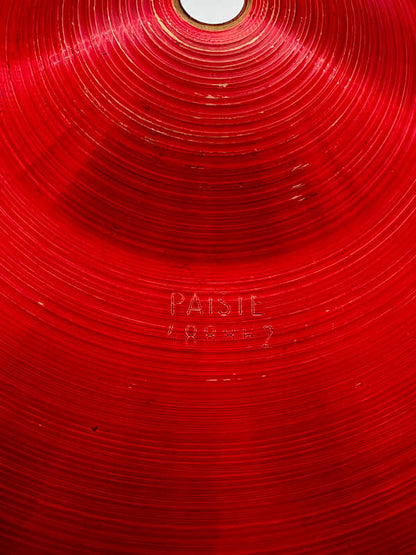 Paiste Color Sound 5 14" Heavy Hi-Hats (982g & 1,050g)-Paiste-Atlanta Drum Shop