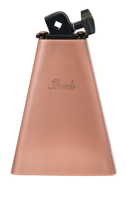 HORACIO HERNANDEZ SIGNATURE COWBELL, HAND HELD CAMPANA