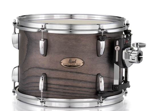Pearl Session Studio Select - 13x9 Add-On Tom Black Satin Ash