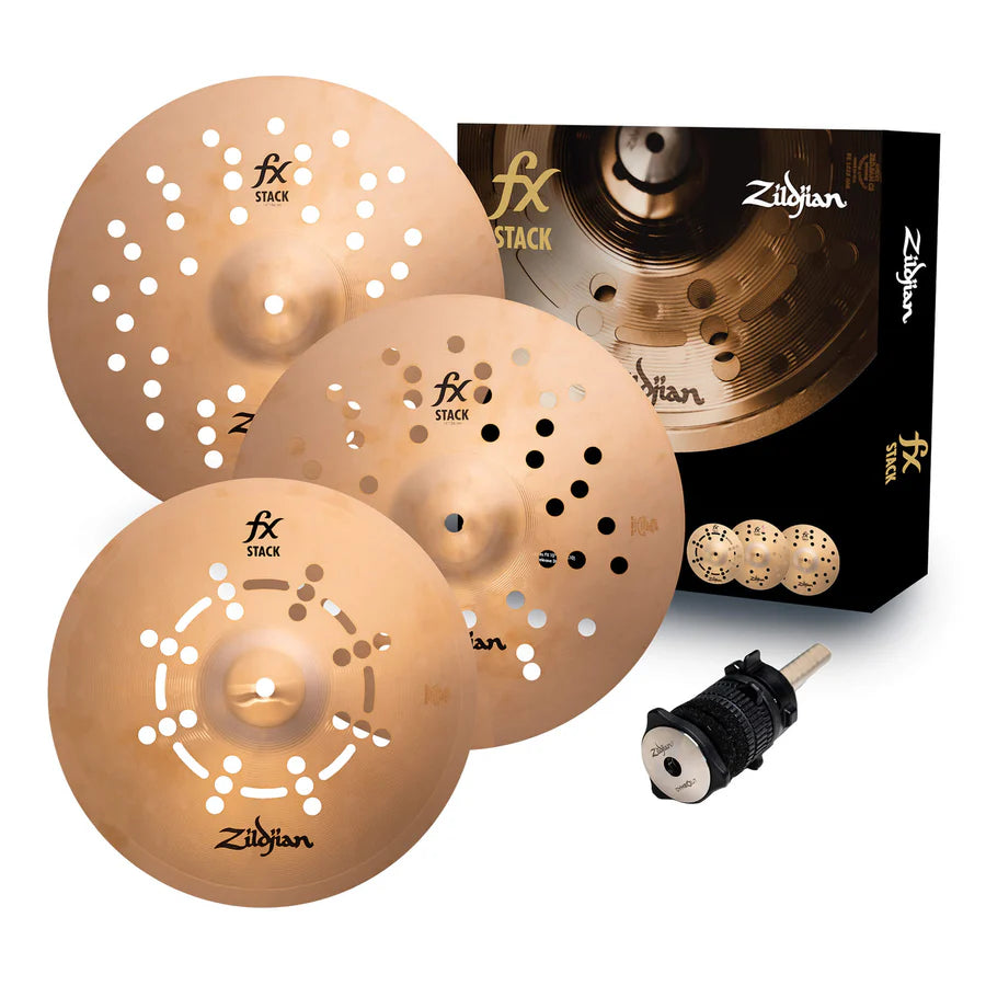 Zildjian 14" FX Stack - FXSTK14