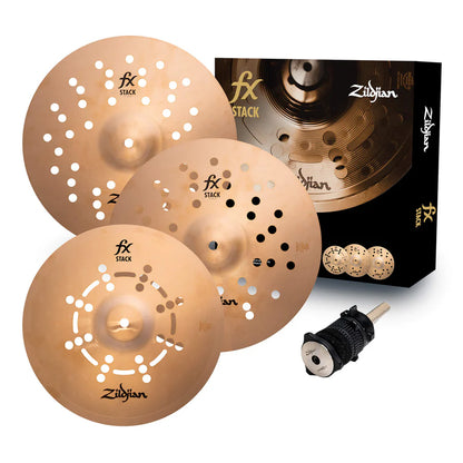 Zildjian 14" FX Stack - FXSTK14