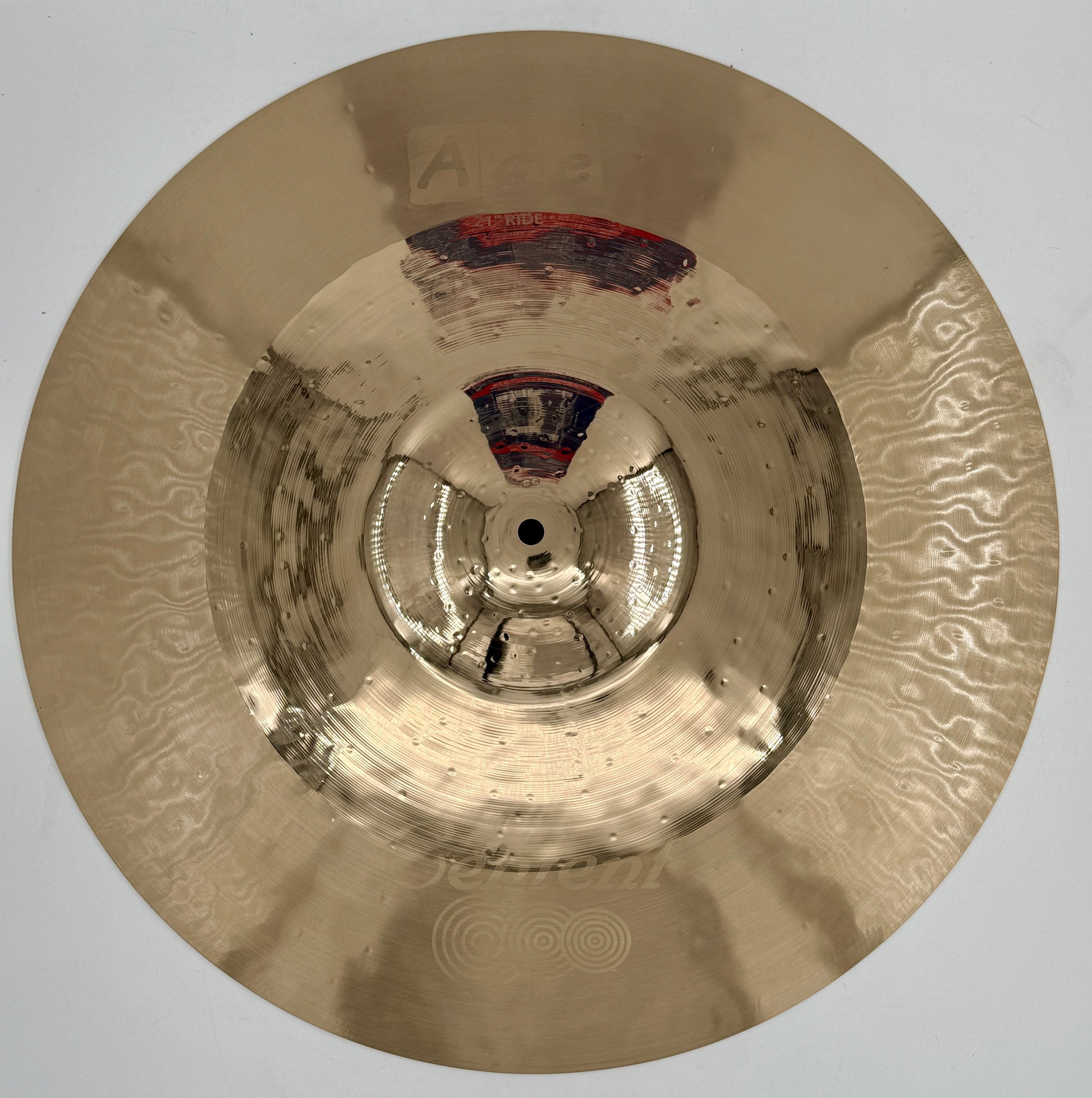 Centent Age 21" Ride-Centent-Atlanta Drum Shop