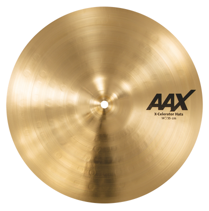 SABIAN 14" AAX X-Celerator Hats