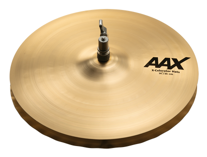 SABIAN 14" AAX X-Celerator Hats