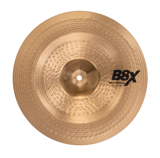 SABIAN 14" B8X Mini Chinese