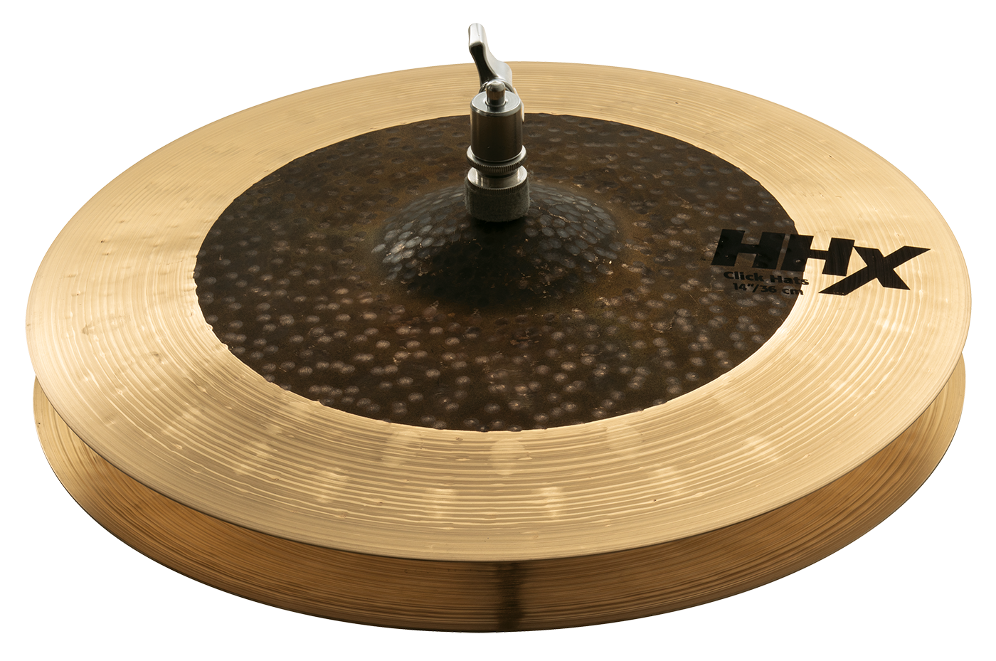 SABIAN 14" HHX Click Hats