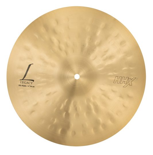 SABIAN 14" HHX Legacy Hi-Hats