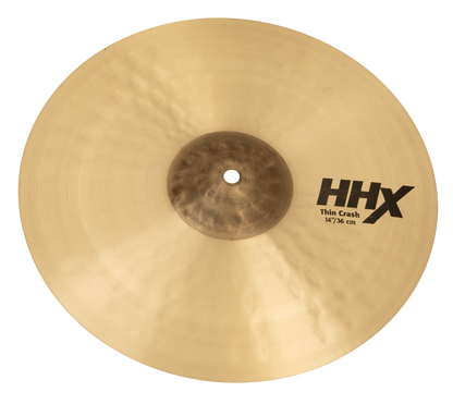 SABIAN 14" HHX Thin Crash