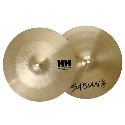SABIAN 14" HH Crescent Hammertone Hat Top