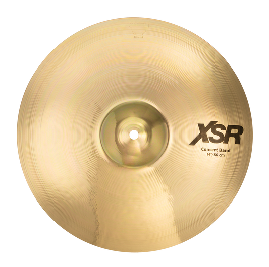 SABIAN 14" XSR Concert Band