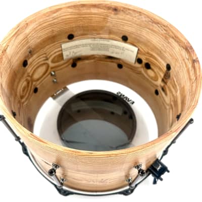 Outlaw Drums Heart Pine 14" x 9.5" Snare Drum