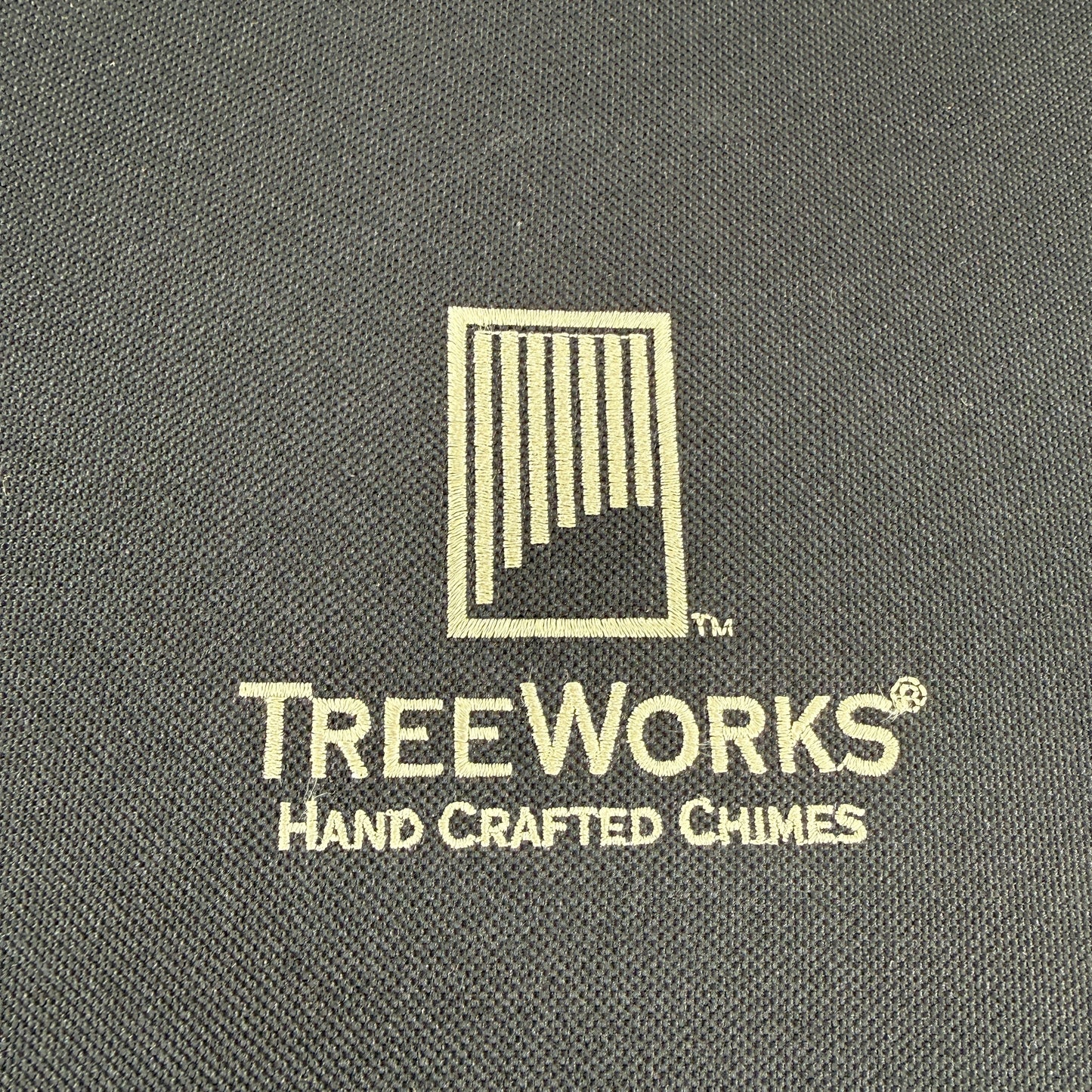 LP Wind Chimes Set with TreeWorks Case