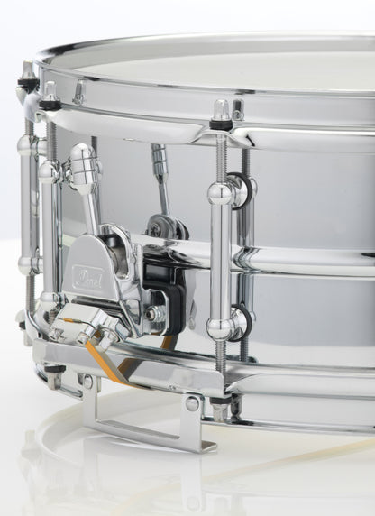 14" X5.5" CONCERT STEEL SNARE