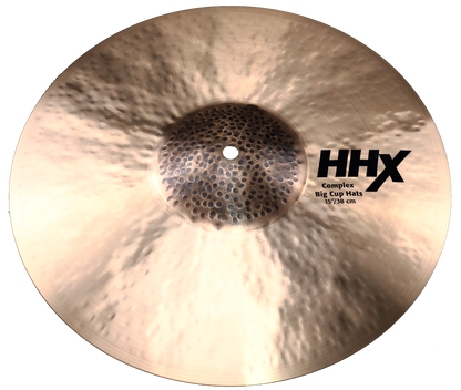 15" HHX COMPLEX MEDIUM BIG CUP HATS