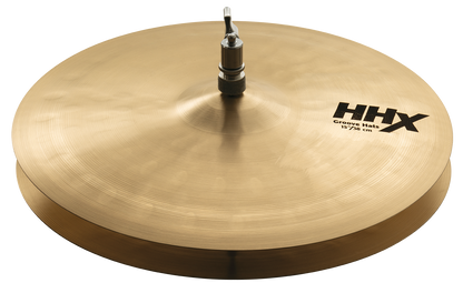 SABIAN 15" HHX Groove Hi-Hats