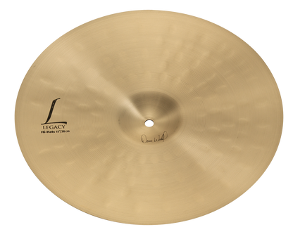 SABIAN 15" HHX Legacy Hi-Hats