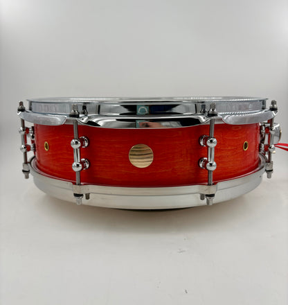 Montineri 4"x14" "Cross Stick" Maple/Poplar Snare