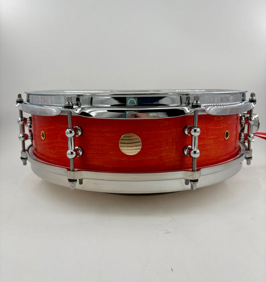 Montineri 4"x14" "Cross Stick" Maple/Poplar Snare