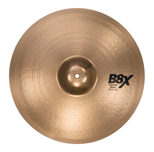 SABIAN 16" B8X Concert Band